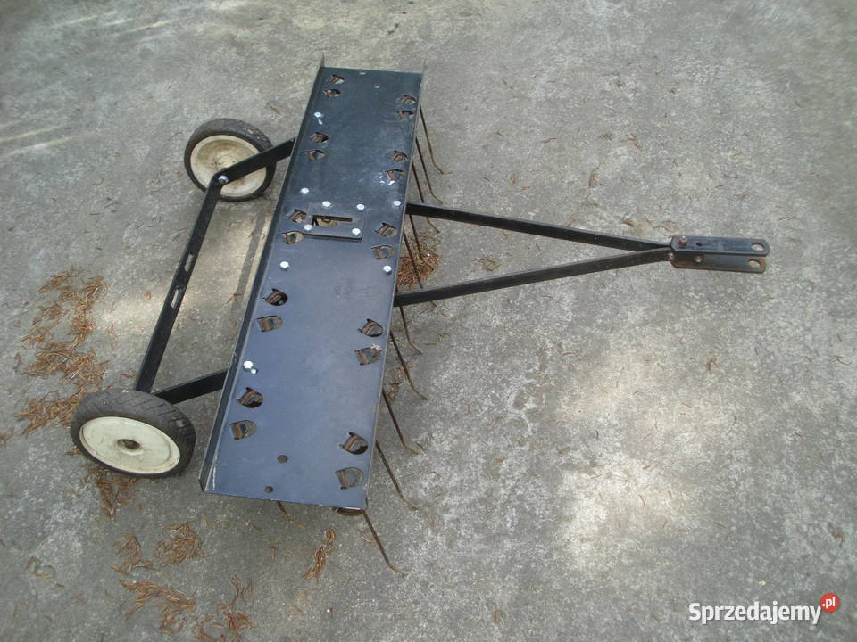 AERATOR GRABIE DO TRAKTORKA TRAWY 100 AGRIFAB Grabie Gorlice