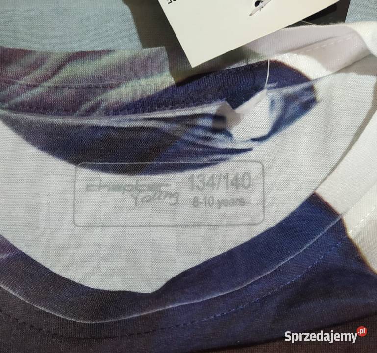 Tshirt bluzka z krótkim rękawem 134140 810 lat mazowieckie Warszawa sprzedam