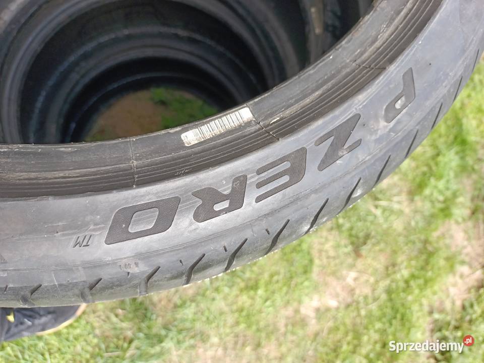 Pirelli P Zero 2553519 35 Częstochowa