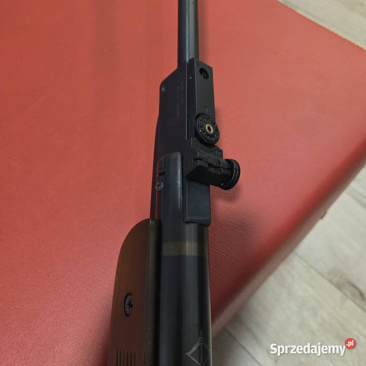 Wiatrowka hatsan 60s 55mm serwisie Wieliczka