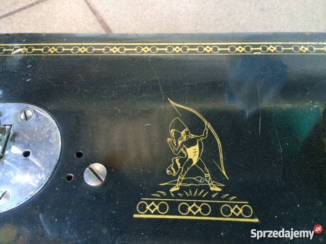 Maszyny do szycia ŁUCZNIK KL 82 i ŁUCZNIK 413 Wrocław