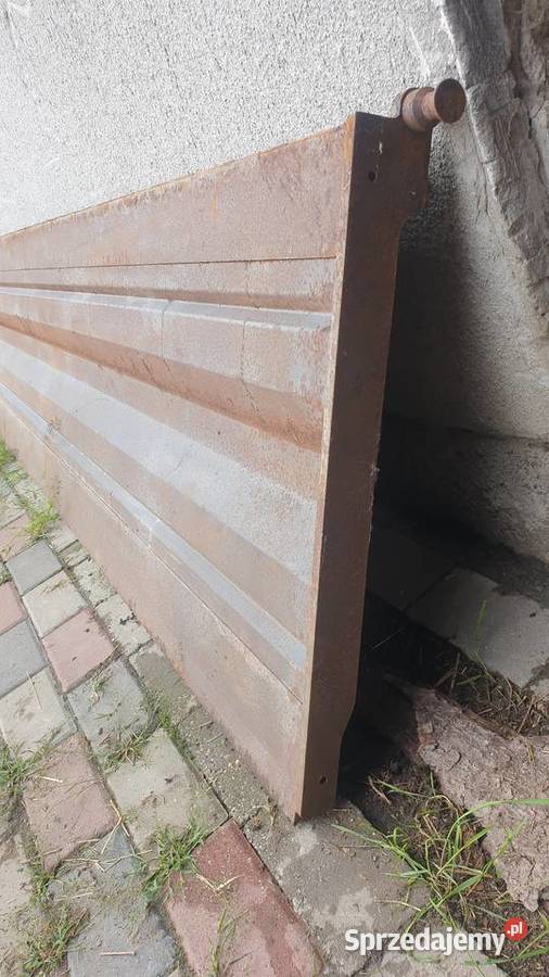 Burty do Przyczepy Konopnica sprzedam