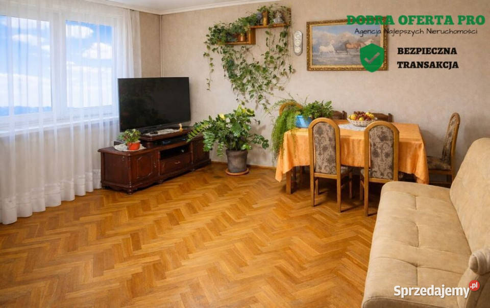 66 m 3 pokoje winda Chełm