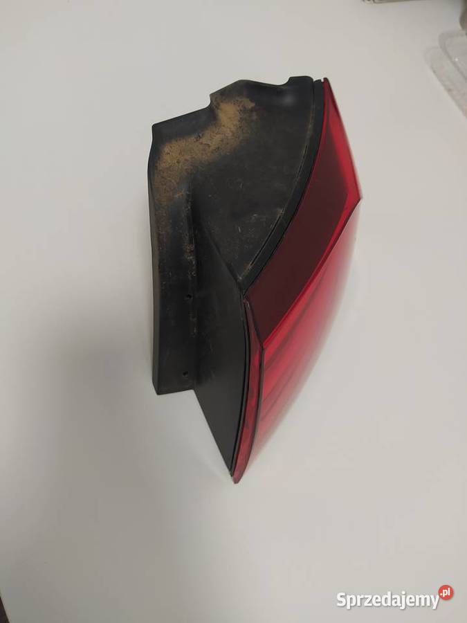 Lampa tylną golf 7 lift Ledy prawa oryginał podkarpackie Rzeszów