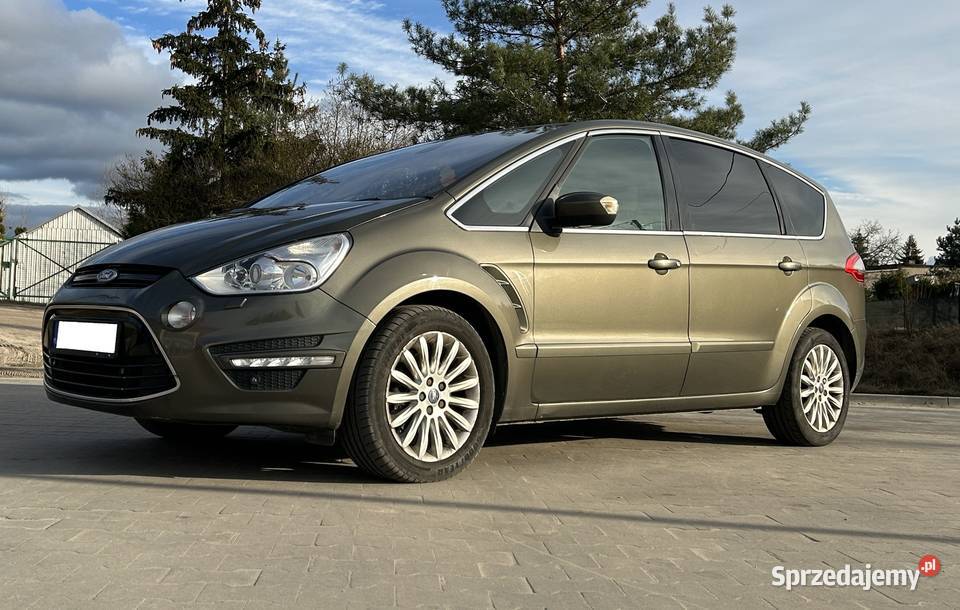 Ford S Lift 20 TDCi 163 Zamiana NISKI PRZEBIEG Grudziądz