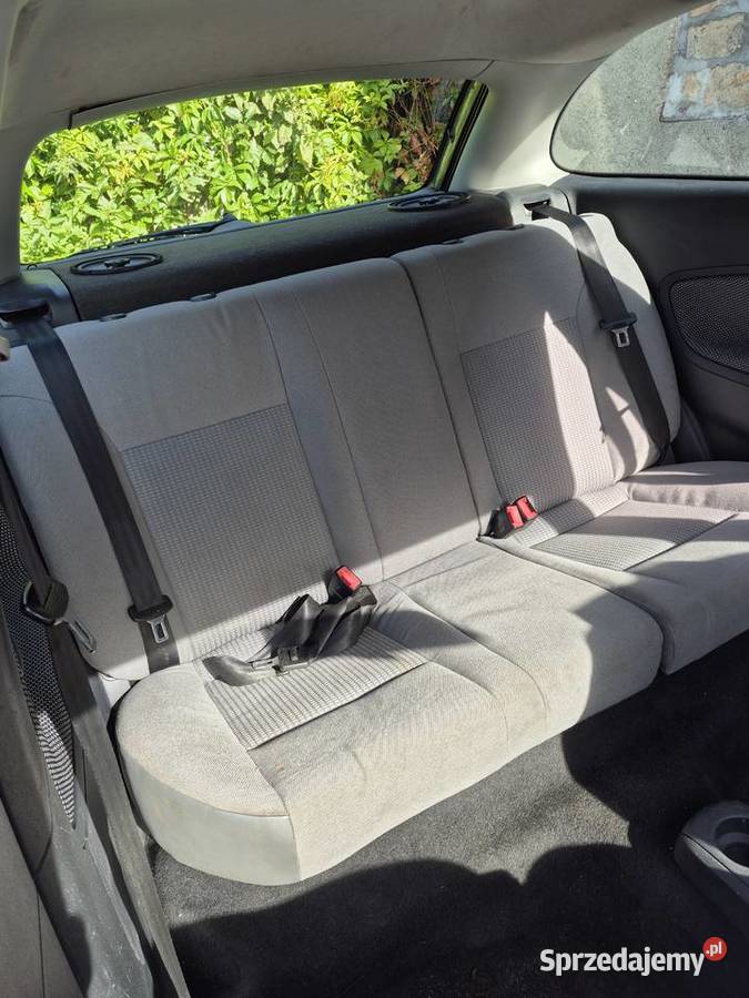 Sprzedam Seat Ibiza 2005 Hatchback warmińsko-mazurskie Elbląg sprzedam