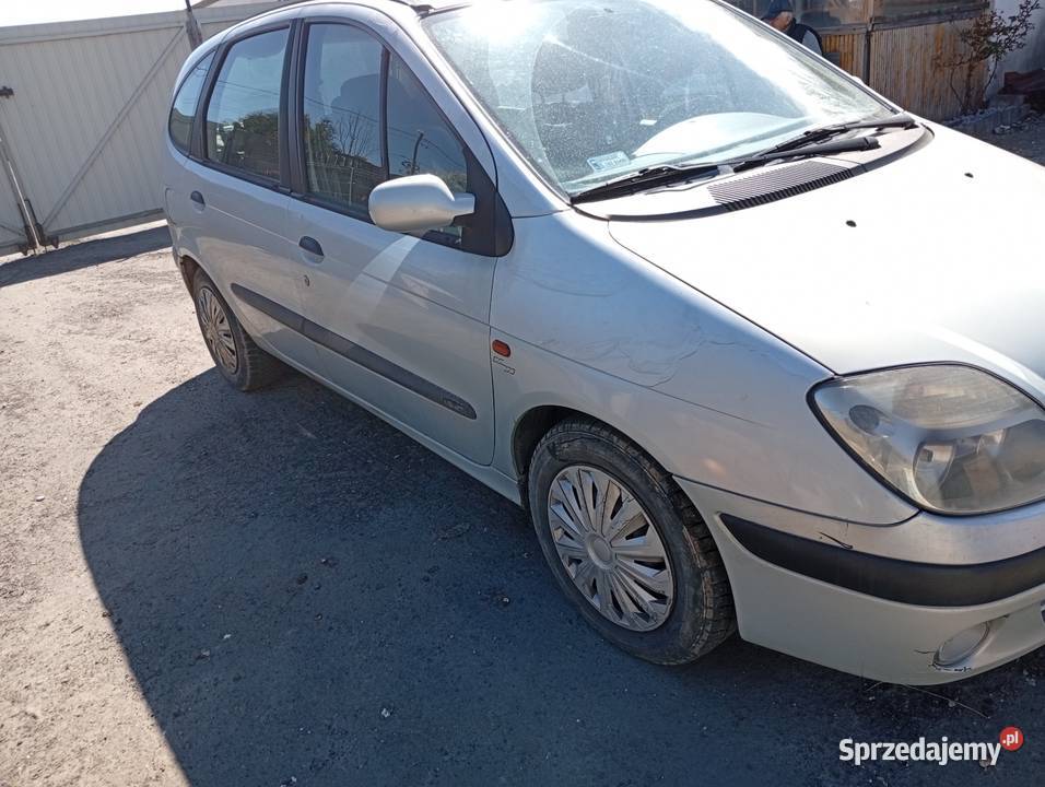 Renault scenic 19 dti manualna Starachowice sprzedam