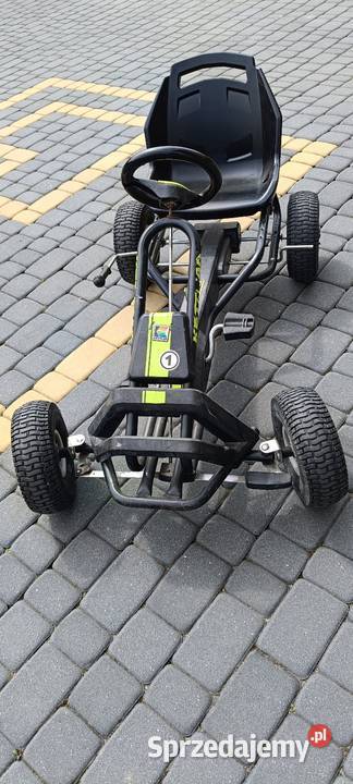 Gokard 4 kołowy Jastrzębie-Zdrój sprzedam