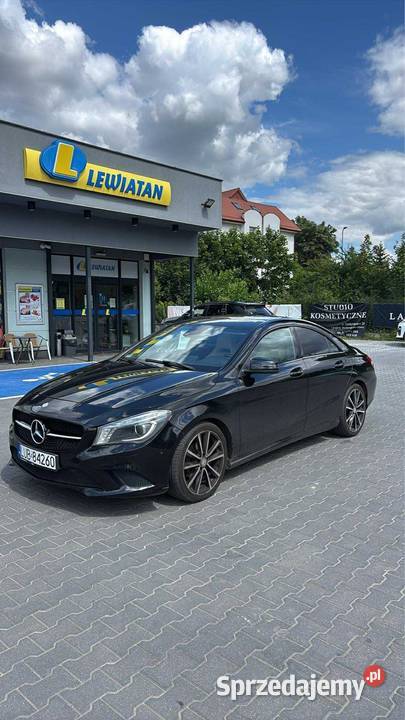 Mercedes CLA 4/5 Lublin