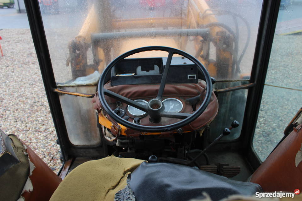 Renault 6514 s Renault 6514 s Renault nieuszkodzony Sokoły