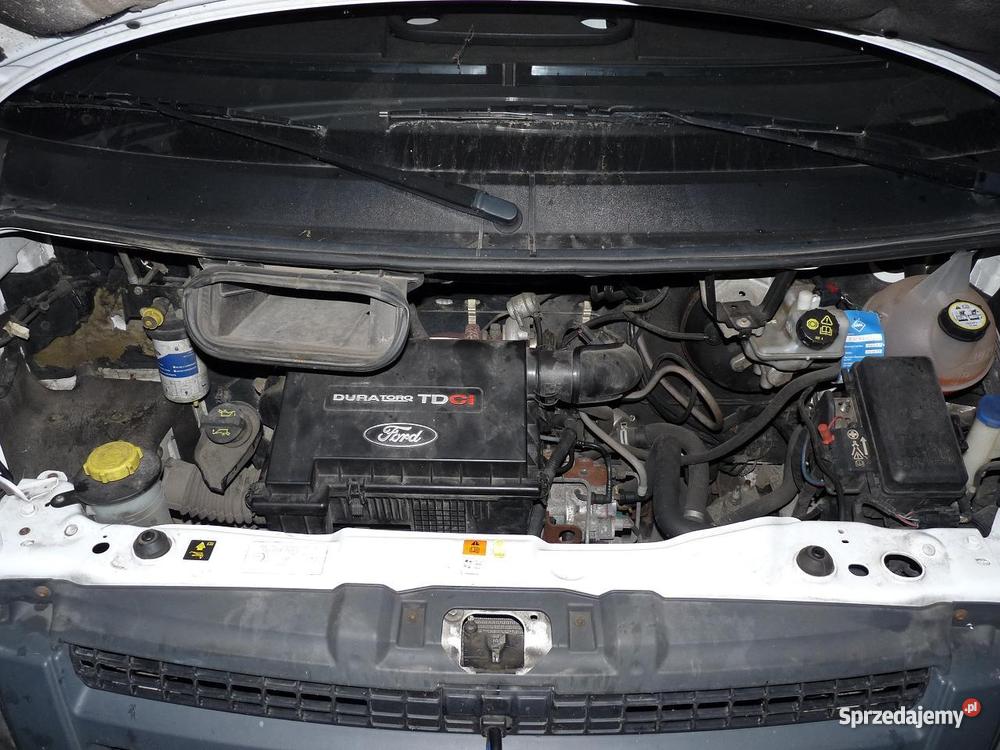 Ford Transit 2007 Stary Żabieniec sprzedam