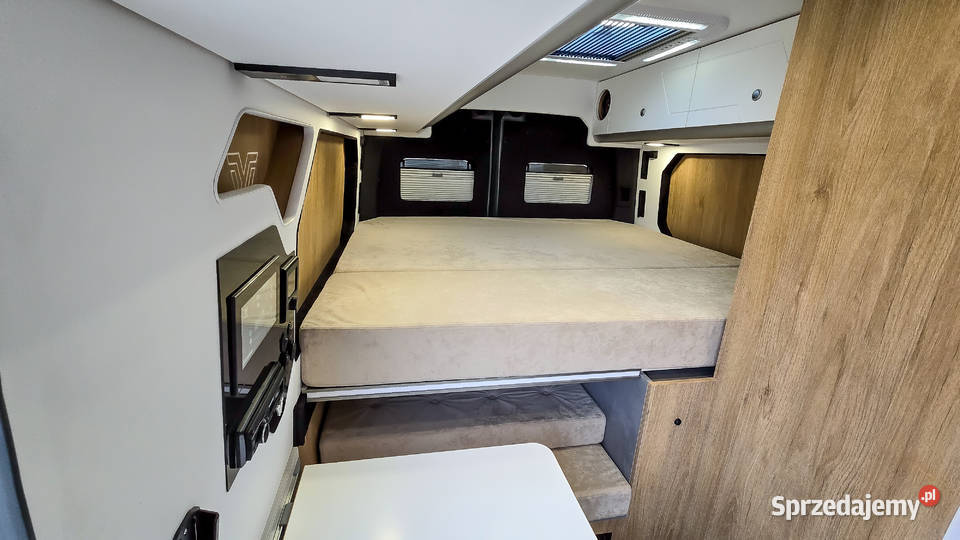 Zabudowy kempingowe Rzeszów sprzedam