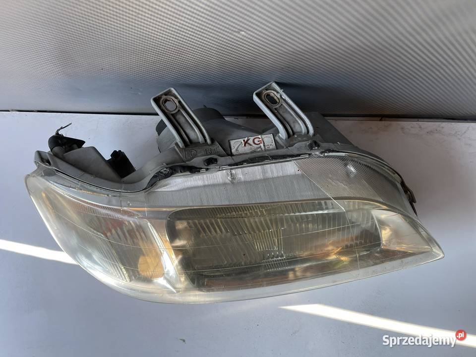 HONDA CIVIC VI LIFT PRAWA ORYGINAŁ Ostroróg