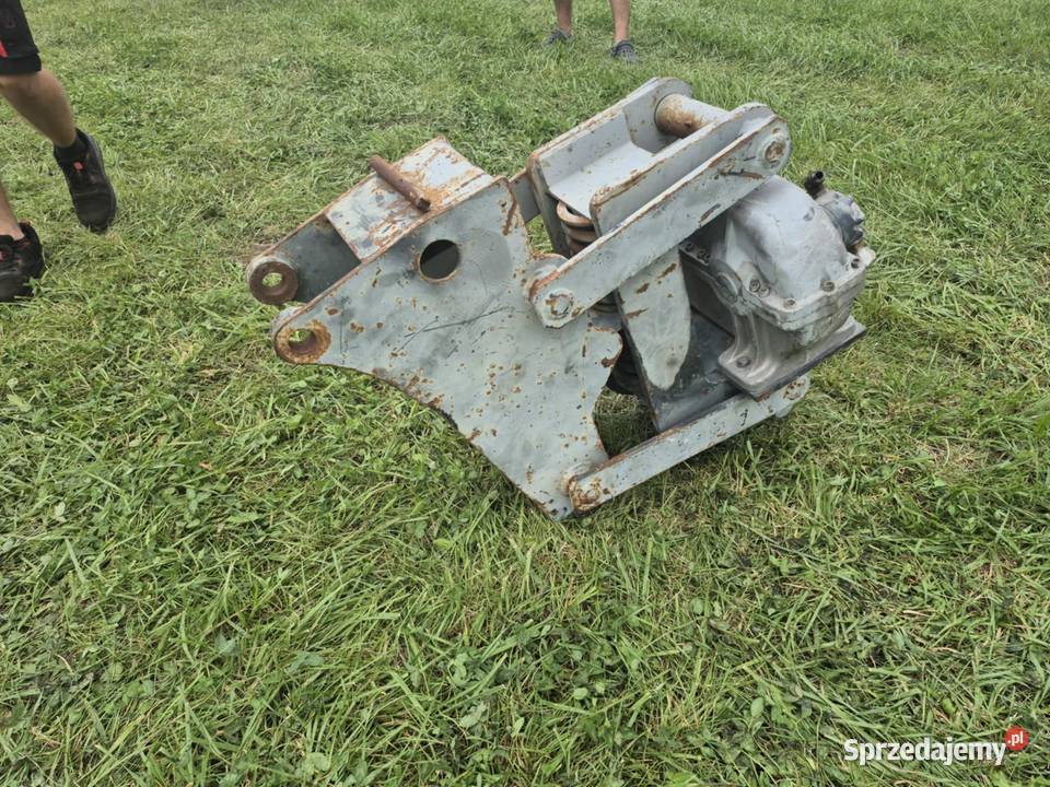 Pługoukładacz Wibrator Superior Gear Box Cable pełny VAT mazowieckie