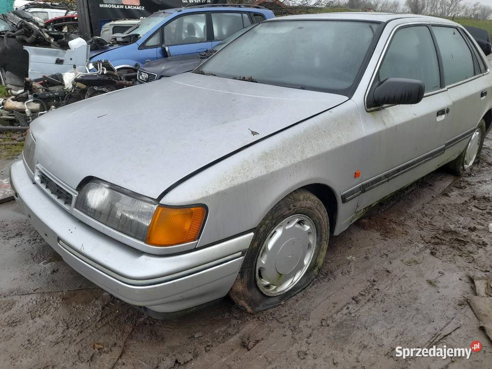 Na czesci części Scorpio mk1 Silnik dohc benzyna Motoryzacja Mrągowo