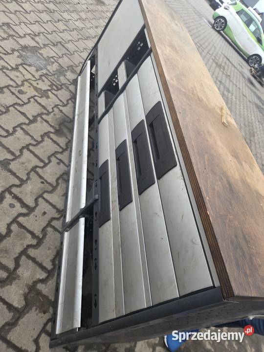 Zabudowa warsztatowa Wrocław