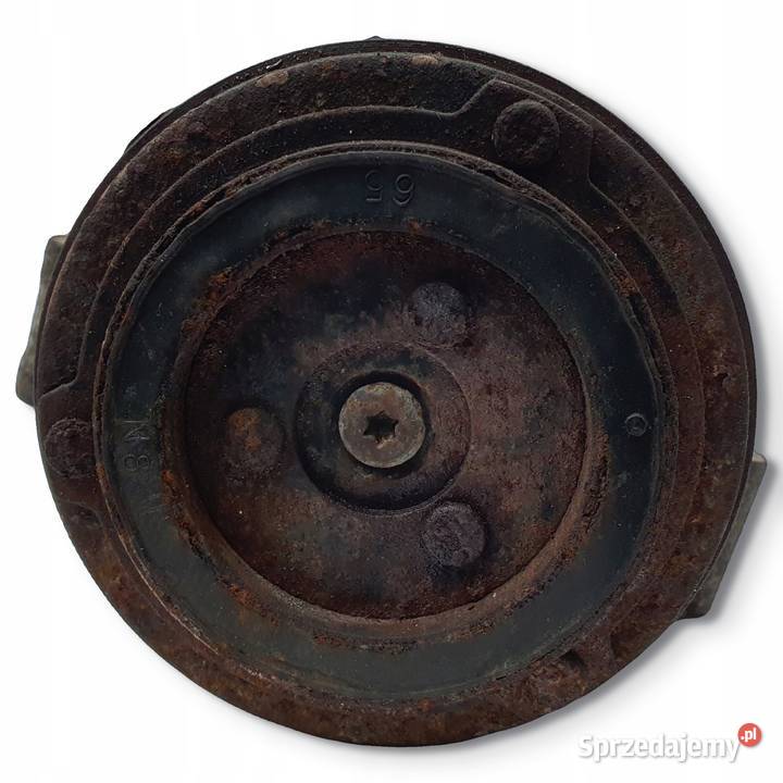 SPRĘŻARKA KLIMATYZACJI BMW E87 E90 20 i 9156820 osobowe lubelskie Chełm