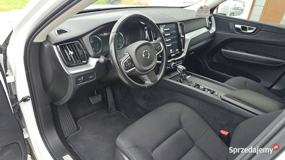 Volvo XC60 D4 II Salon Polska bluetooth Sokołów Podlaski