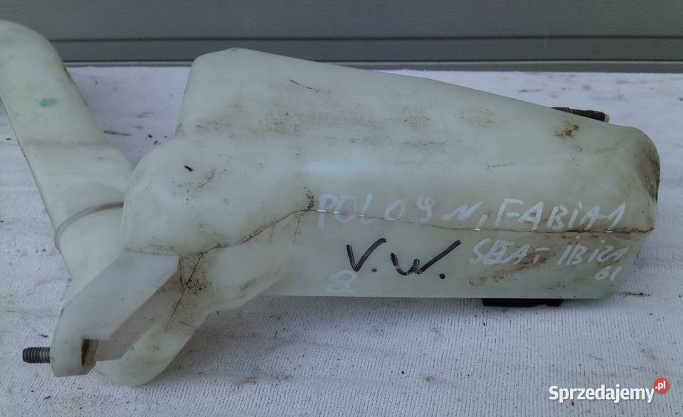 ZBIORNICZEK SPRYSKIWACZY VW SEAT SKODA 6Q0955453 Mielęcin