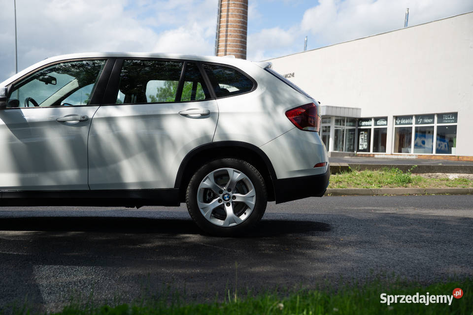 BMW X1 4x4 20 184 dolnośląskie Karpniki