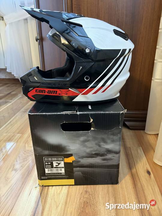 Kask Can Am xp3 pro rozmiar L Jarosław sprzedam