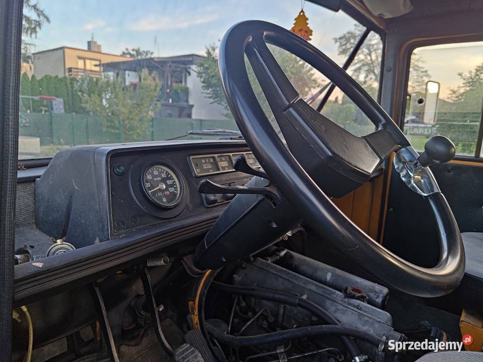 Żuk 24 Diesel ADNORIA 5 osób Odpala Jeździ
