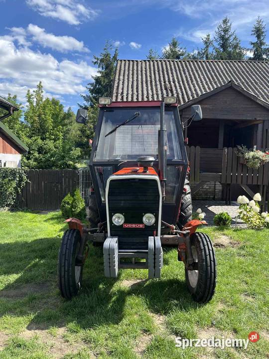 Traktor URSUS 2812 zadbany Napęd 2x4 Ursus Zwoleń