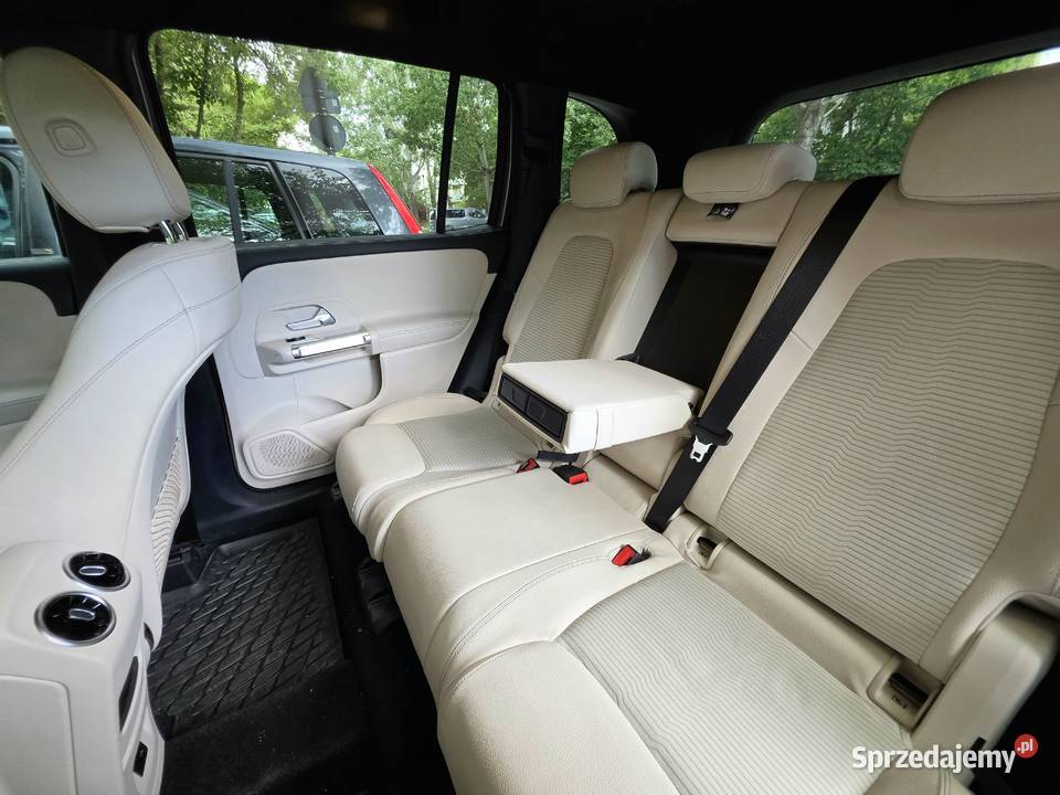 MercedesBenz GLB 200d 8GDCT Progressive z 2021 Warszawa