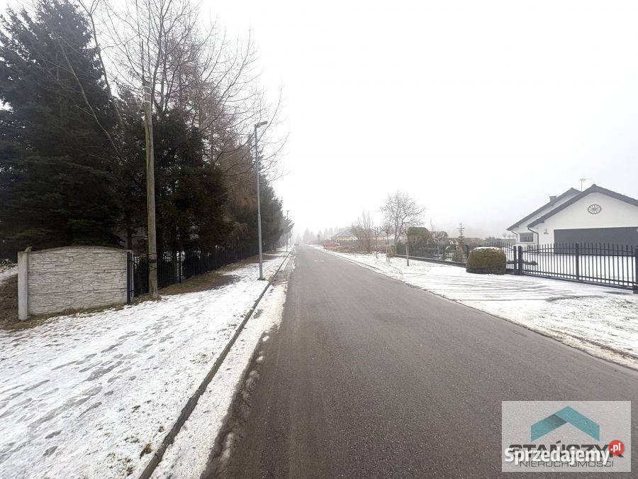 Działka 968 metrów Kamień Pomorski 47m