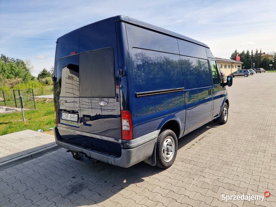 Ford Transit Raty Zamiana manualna Transit Nasielsk sprzedam