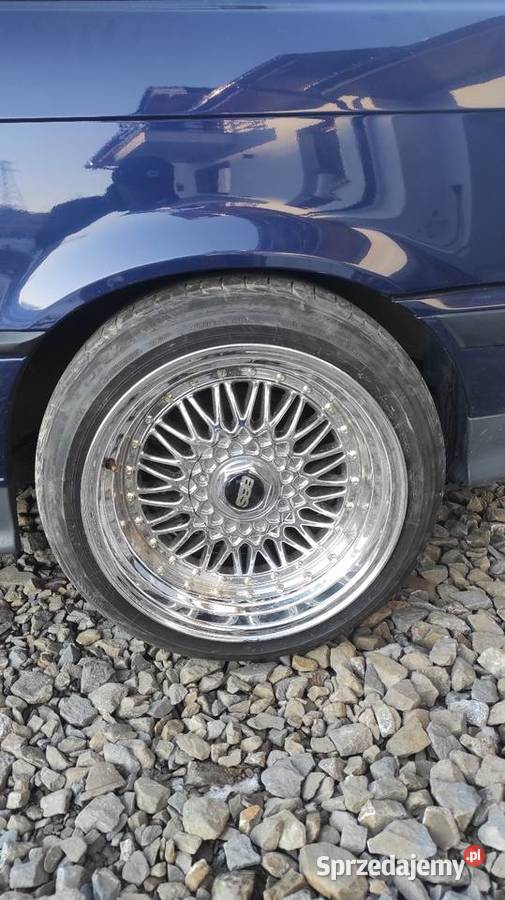 Felgi z ranten fake jr9 85j 10j BMW 5x120 Grybów