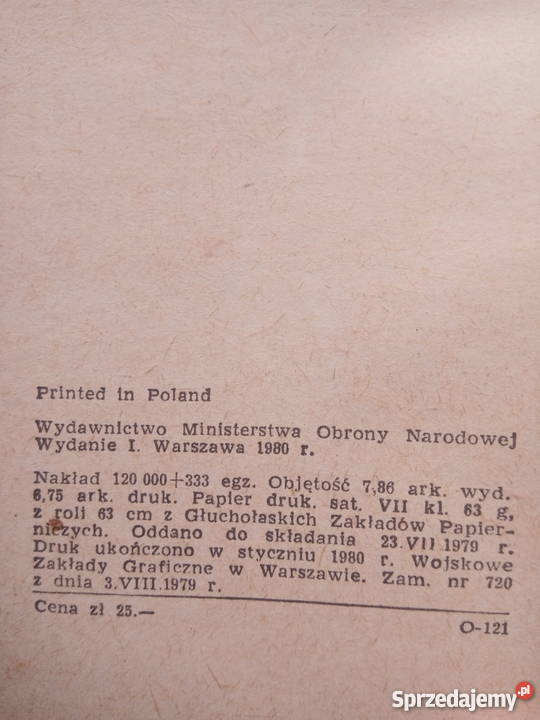 Czerwony alarm książka Dąbrowa Górnicza