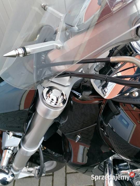 SUZUKI INTRUDER VZR 1800 M109 wielkopolskie Lwówek sprzedam
