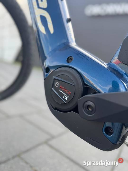 Rower Elektryczny Corratec EPower X Vert CX7 sprzedam