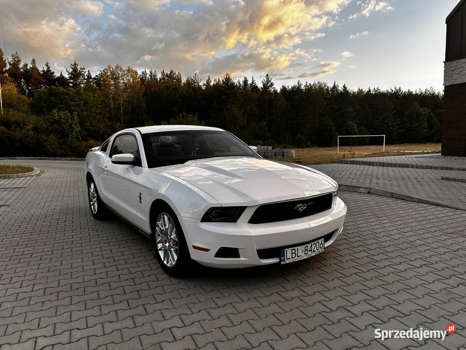 Ford Mustang Premium lubelskie