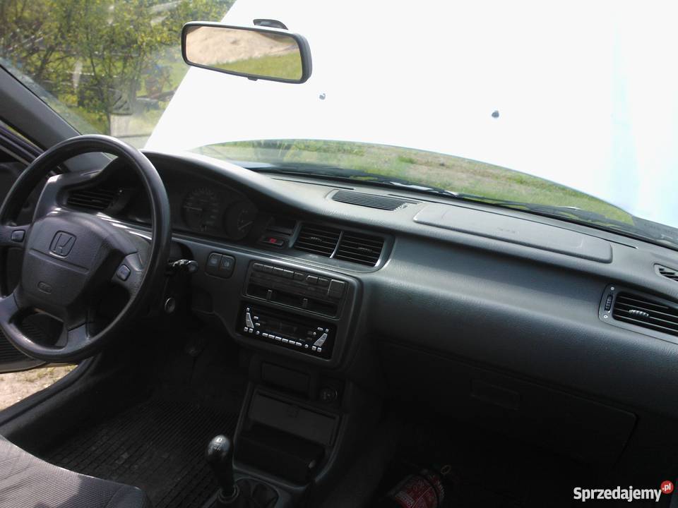 HONDA Civic V 95 13 KAT 3 drzwiowy Hatchback 229000km Golemki