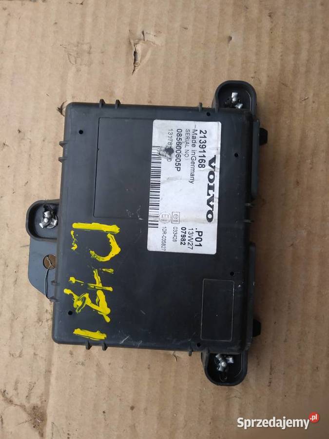 Moduł sterownik 21391168P01 VOLVO FH FM ciężarowe Staszów sprzedam