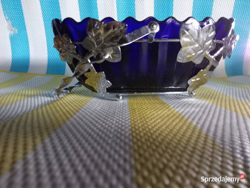 Misę sprzedam Porcelana i szkło Borówno sprzedam