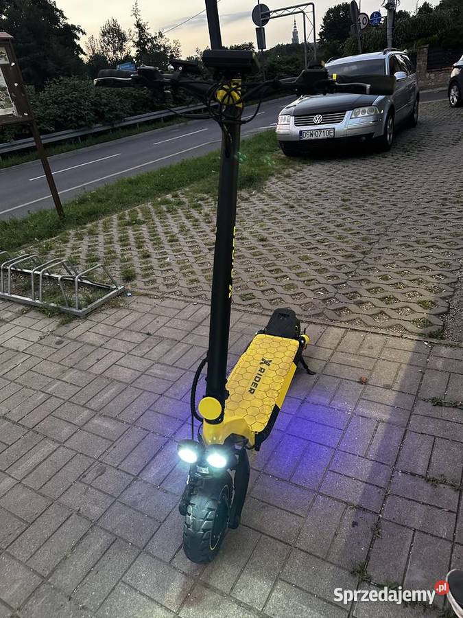 Hulajnoga elektryczna Xrider F10 PRO GWARANACJA