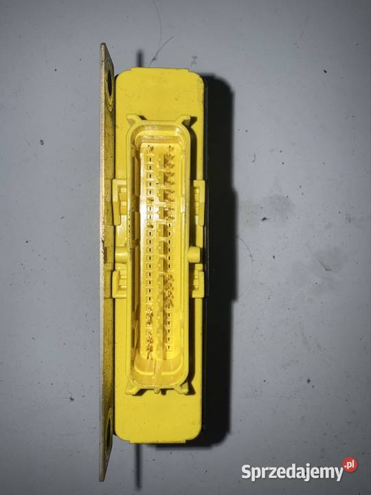 SENSOR MODUŁ AIRBAG SEAT IBIZA III 3 600909605S