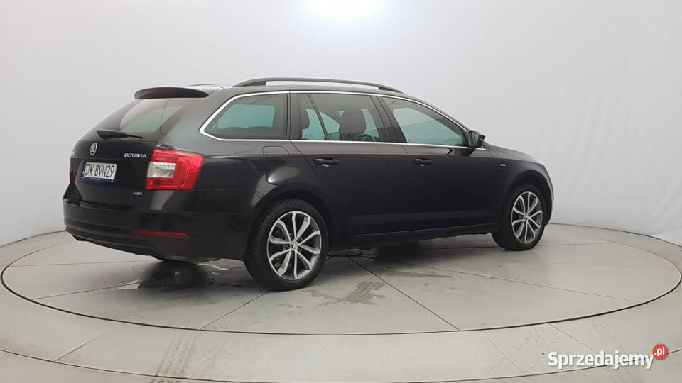 koda Octavia 18 TSI 4x4 Drive DSG Z Polskiego Octavia