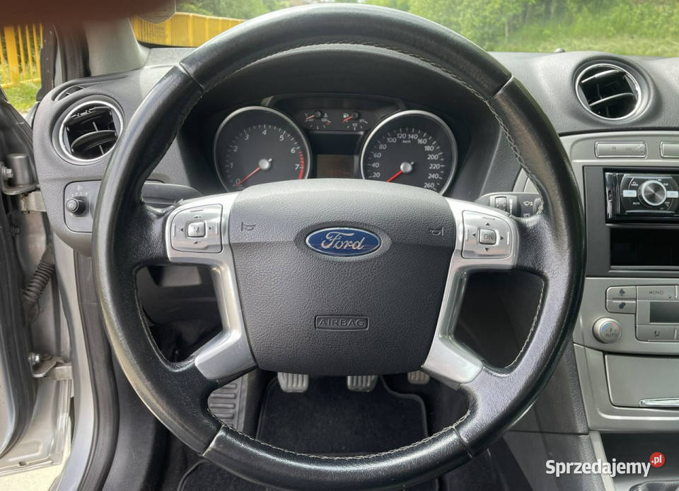 Ford Mondeo Ford Mondeo MK4 2008 16 110 Rok produkcji 2008 Gostyń