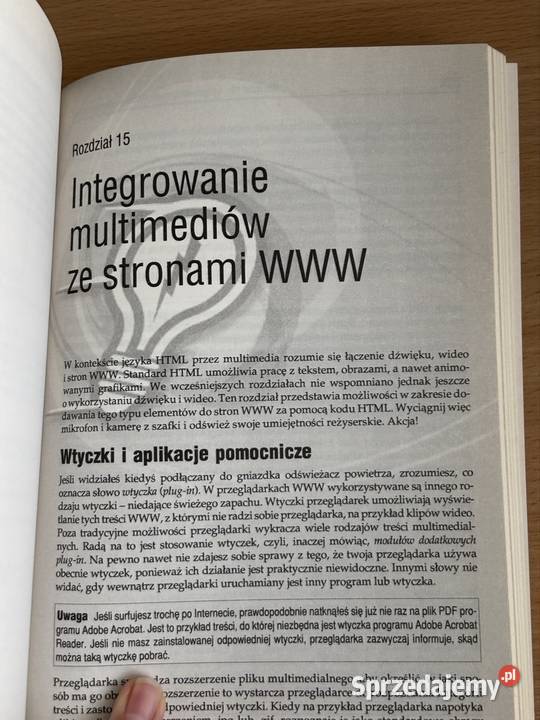 Książka HTML i XML Zabierz się kodowanie stron mazowieckie Warszawa