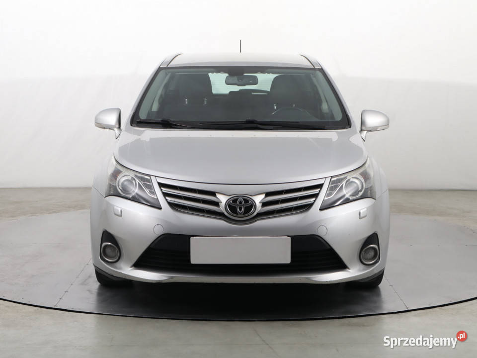 Toyota Avensis 18 Valvematic ASR (kontrola trakcji) Avensis Katowice
