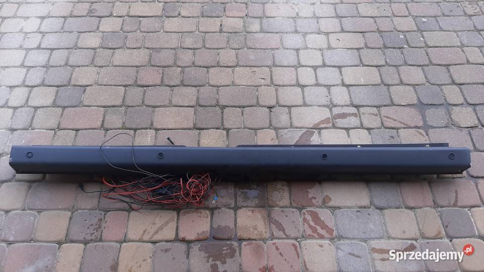 Zderzak tył jumper ducato boxer z pdc mazowieckie Gadka