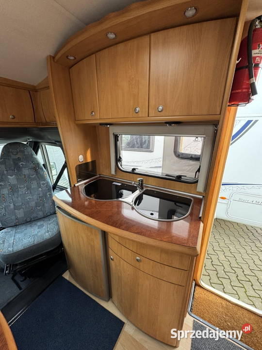Kamper Hobby T 500 śląskie Bieruń