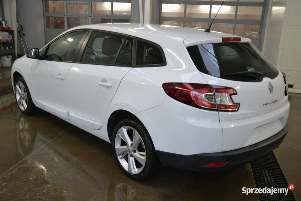 Renault Megane 12 benzyna 115 6biegów nawigacja sprzedam