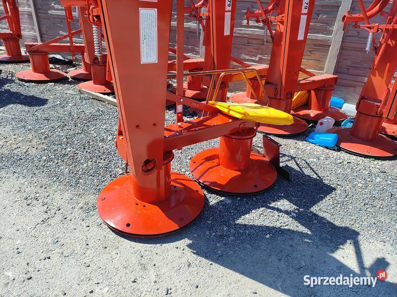 Kosiarka rotacyjna bębnowa BIELROLGatra NOWA 18 Kartuzy