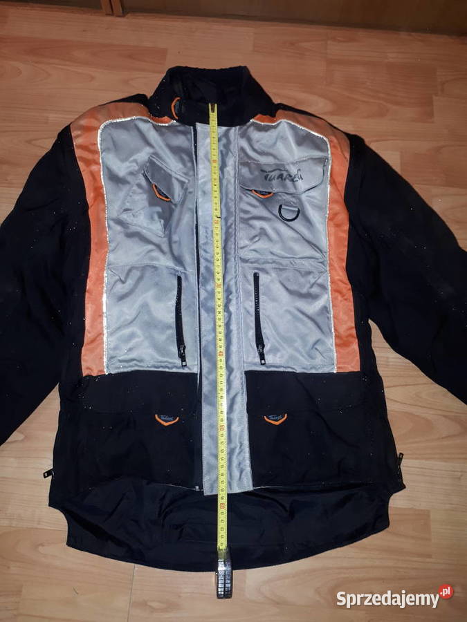 Kurtka motocyklowa HEIN GERICKE TUAREG CORDURA Giżycko sprzedam