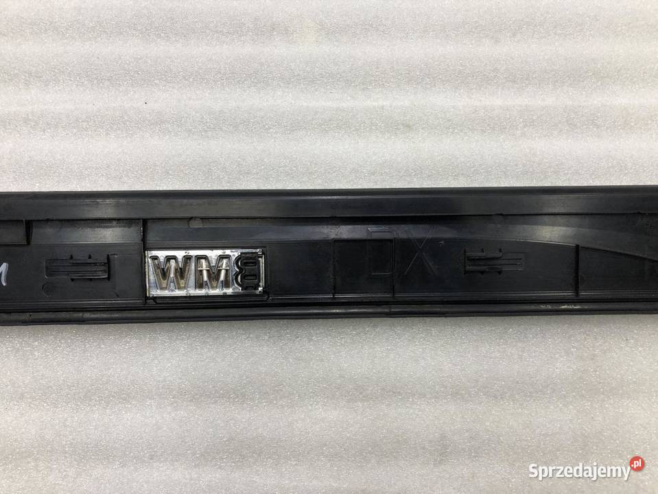 LISTWA NAKŁADKA PROGU PRAWA BMW SERIA 3 E90 E91 wielkopolskie